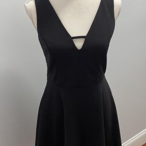 Little Black Cocktail Dress